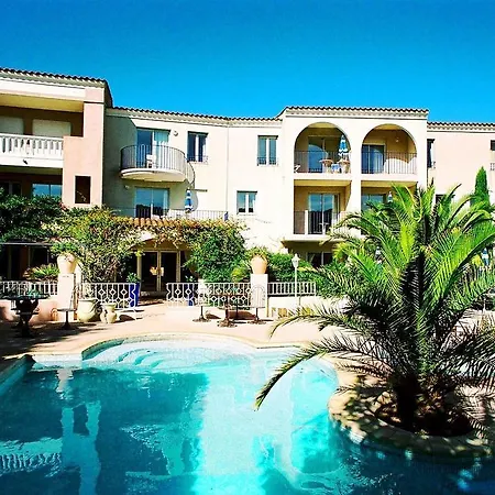 Vakantiepark Odalys Caesar Domus 4*
